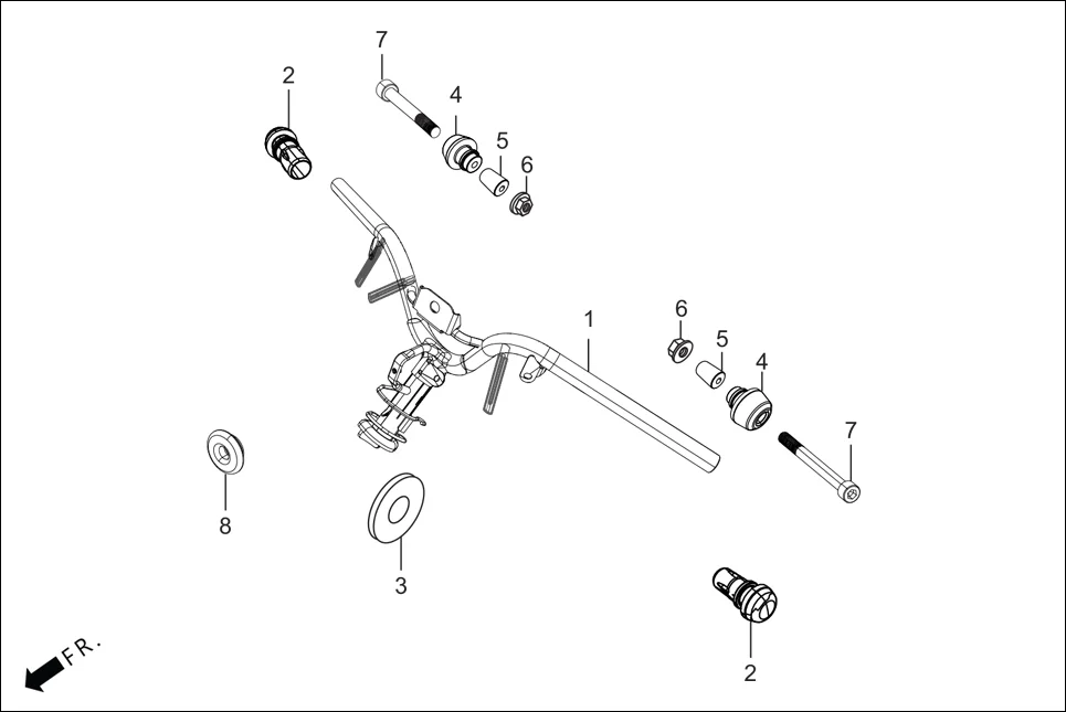 F-3 HNDL.&amp; HNDL.COVER diagram showing 90071-AAL-D00
