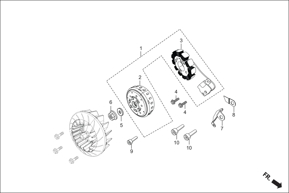 E-5 ELECTRICALS (GENERATOR)