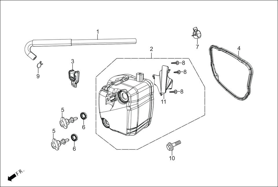 E-2 CYLINDER &amp; CYLINDER HEAD (CYLINDER HEAD COVER)