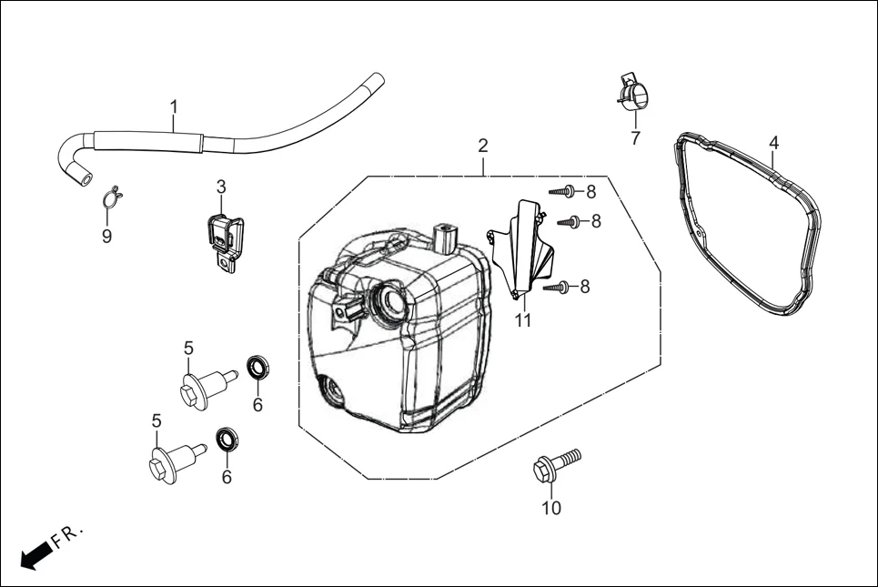 E-2 CYLINDER &amp; CYLINDER HEAD(CYLINDER HEAD COVER)