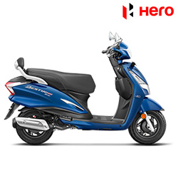 HERO DESTINI BS6(March,2023)