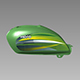 SET, FUEL TANK