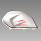 SET , FUEL TANK