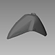 SET, FRONT FENDER