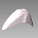 SET, FRONT FENDER