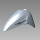 SET, FRONT FENDER