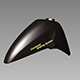 SET, FRONT FENDER