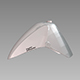 SET, FRONT FENDER