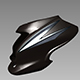 SET, FRONT COWL