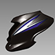 SET, FRONT COWL