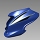 SET, FRONT COWL