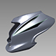 SET, FRONT COWL
