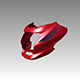 SET, FRONT COWL