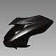 SET, FRONT COWL