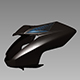 SET, FRONT COWL