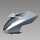 SET, FRONT COWL