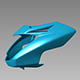 SET, FRONT COWL