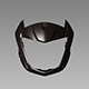 SET, FRONT COWL