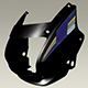 SET, FRONT COWL