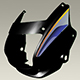 SET, FRONT COWL