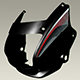 SET, FRONT COWL