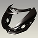 SET, FRONT COWL