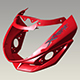 SET, FRONT COWL