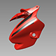 SET, FRONT COWL
