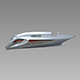 SET, LH SIDE COWL