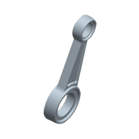 Representative image of CONNECTING ROD — not a photo of 13201GF6300S Representative image of CONNECTING ROD — not a photo of 13201GF6300S