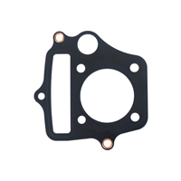 Representative image of GASKET CYLINDER HEAD — not a photo of 12191GF6000S Representative image of GASKET CYLINDER HEAD — not a photo of 12191GF6000S
