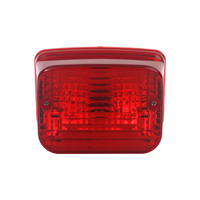 Representative image of REAR LIGHT — not a photo of 3370BAABH61S Representative image of REAR LIGHT — not a photo of 3370BAABH61S