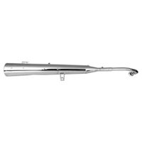 Representative image of MUFFLER — not a photo of 18300AAB000S Representative image of MUFFLER — not a photo of 18300AAB000S