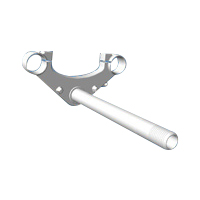 Representative image of STEERING STEM — not a photo of 53200AAD000S Representative image of STEERING STEM — not a photo of 53200AAD000S