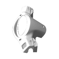Representative image of COVER HANDLE — not a photo of 53205ABL000XS Representative image of COVER HANDLE — not a photo of 53205ABL000XS
