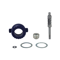Representative image of GASKET OTHER — not a photo of 18645MT4730S Representative image of GASKET OTHER — not a photo of 18645MT4730S