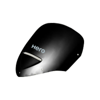Representative image of VISOR — not a photo of 61140KZN900S Representative image of VISOR — not a photo of 61140KZN900S