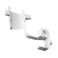 Representative image of BRACKET — not a photo of 53172KTP900S Representative image of BRACKET — not a photo of 53172KTP900S
