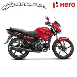 Hero Glamour (Mar, 2017)