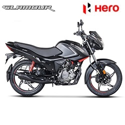 Hero GLAMOUR TECHNO(JAN.2024)