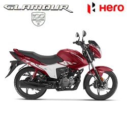 Hero Glamour FI-iBS BSVI (Jan, 2021)