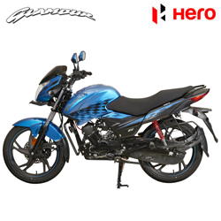 HERO Glamour FI BSIV (Oct, 2018)