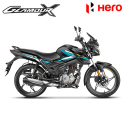 Hero GLAMOUR XTEC 2(Aug.,2025)