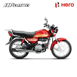 HERO HF Dawn FE (July, 2014)