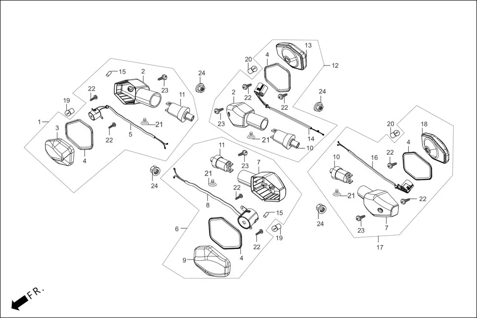 F-22 WINKERS diagram showing 93903-34480