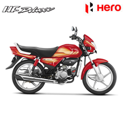 Hero HF Deluxe (Dec, 2016)