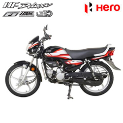 Hero HF Deluxe i3S BSVI (Jan, 2020)