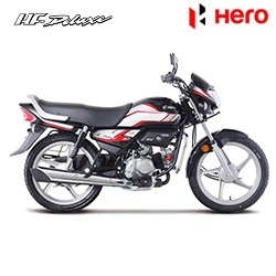Hero HF DLX -BF THB(Sept.,2024)