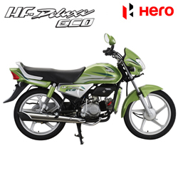 Hero HF Deluxe ECO (Feb, 2017)