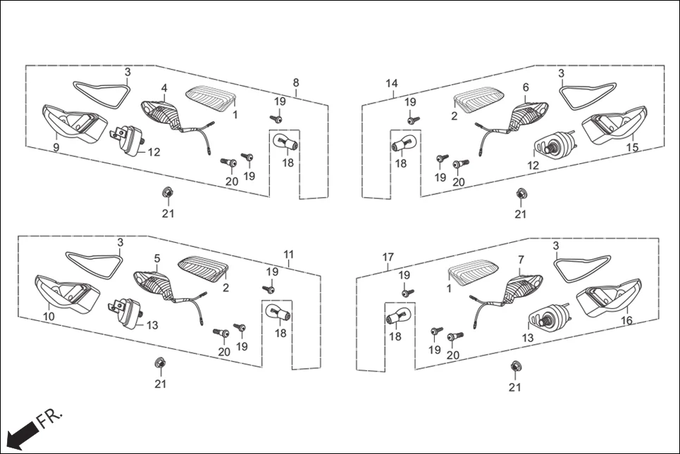 F-22 WINKER assembly diagram for Hero Hunk (Nov, 2015)